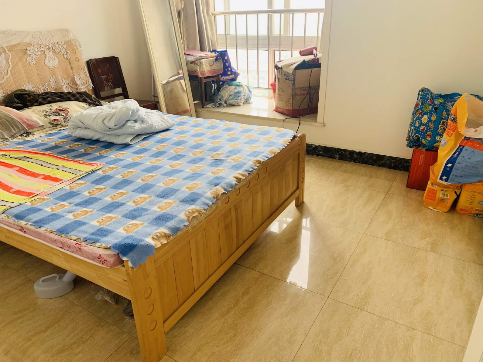 翰林公馆简装两房电梯好楼层满二