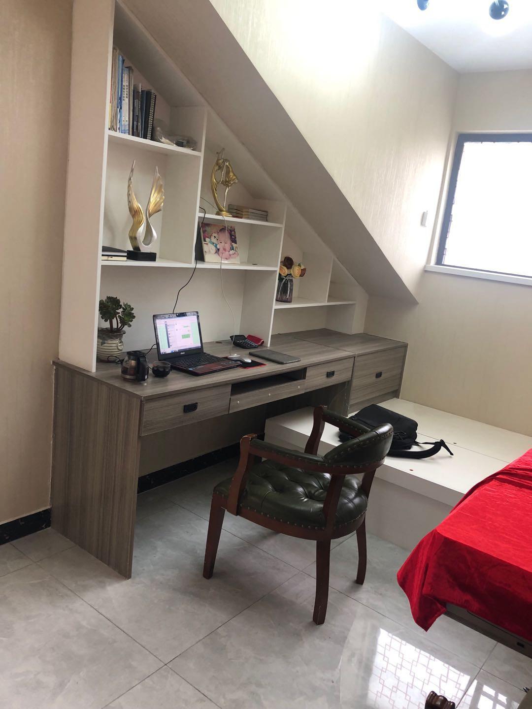 新城壹号五期豪装复式品牌家具家电拎包即住