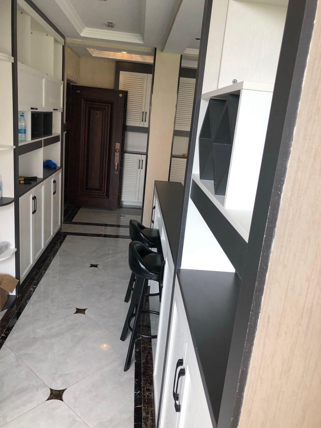 新城壹号五期豪装复式品牌家具家电拎包即住