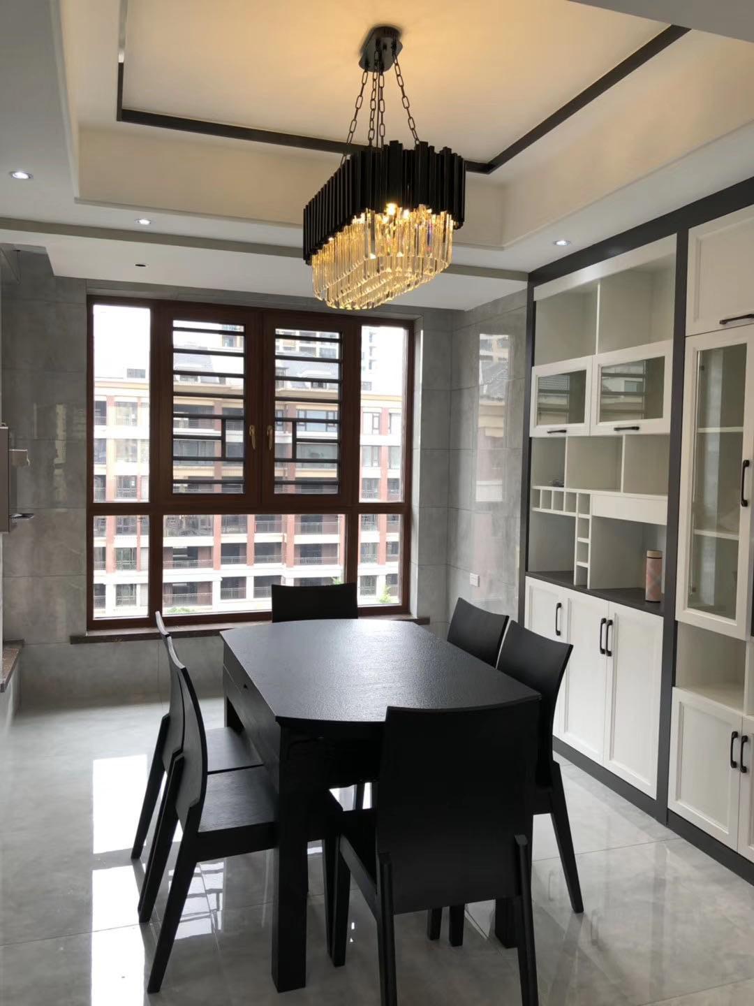 新城壹号五期豪装复式品牌家具家电拎包即住