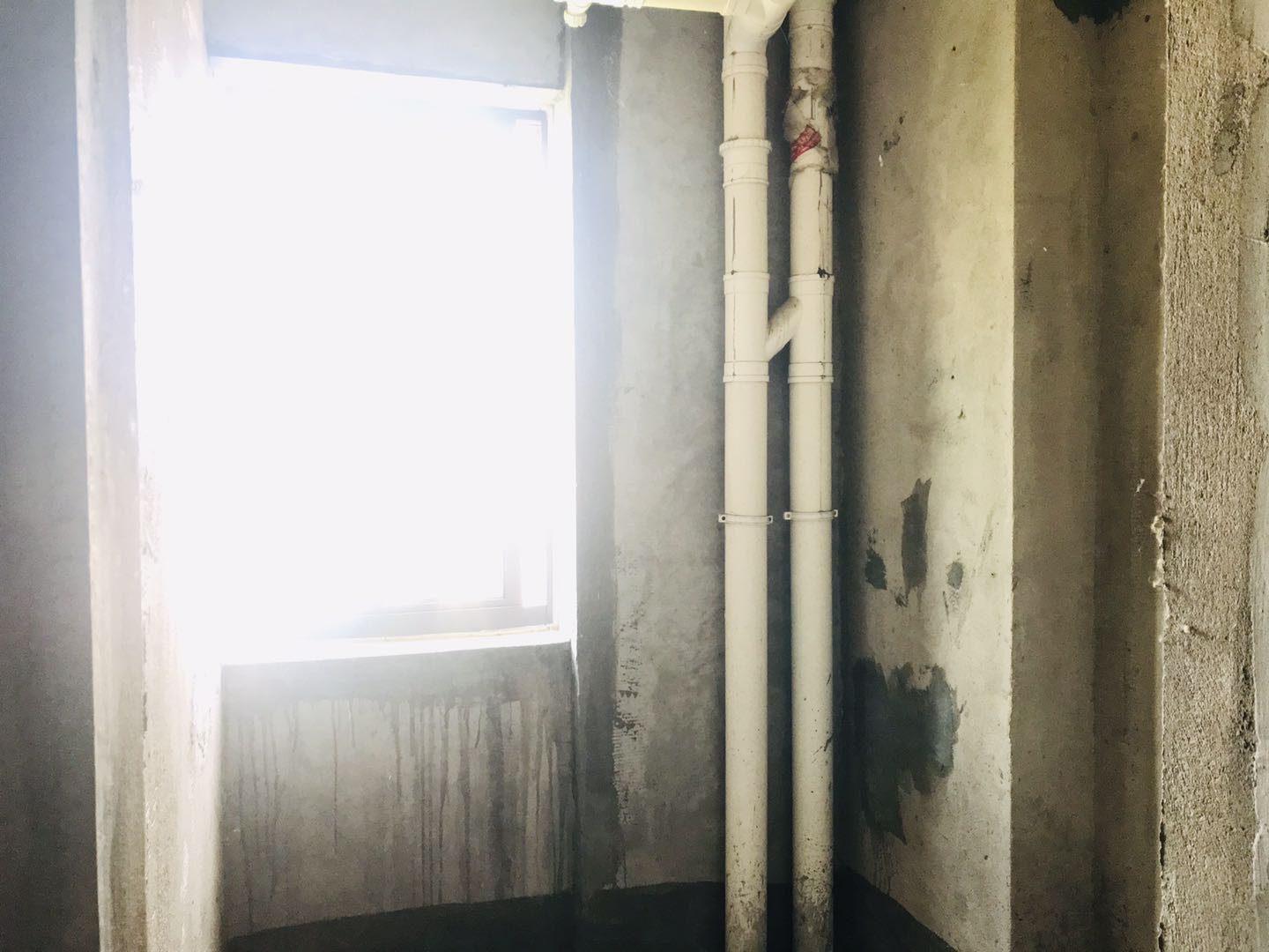 上林仙苑纯板房户型三室两厅一卫一阳台急售户型 