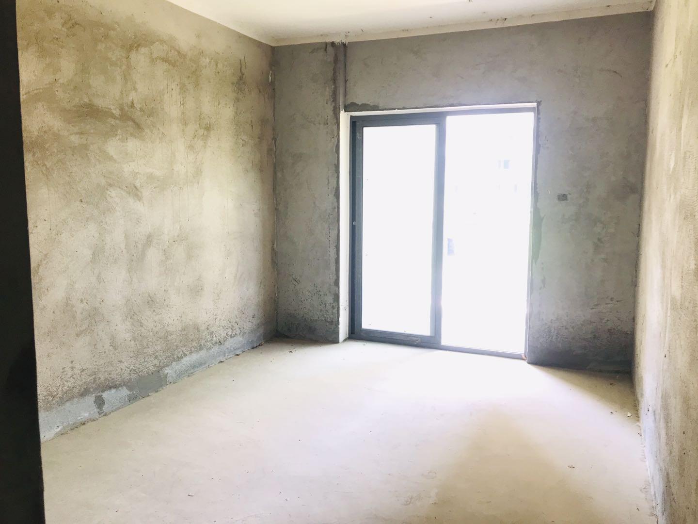 上林仙苑纯板房户型三室两厅一卫一阳台急售户型 