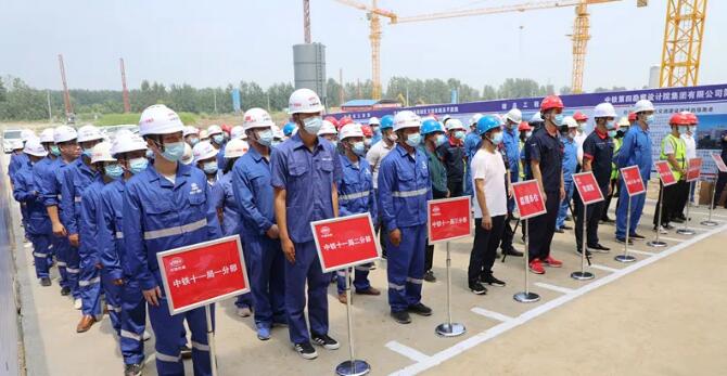 定了！仙桃城际火车站 今年11月将正式开通