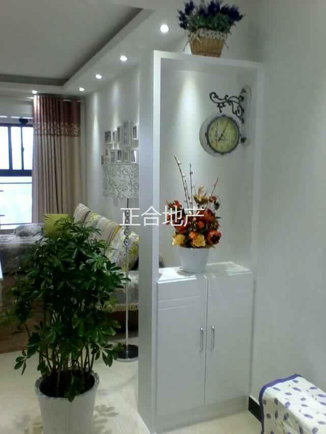 福星城新出精装三房业主诚出看房方便