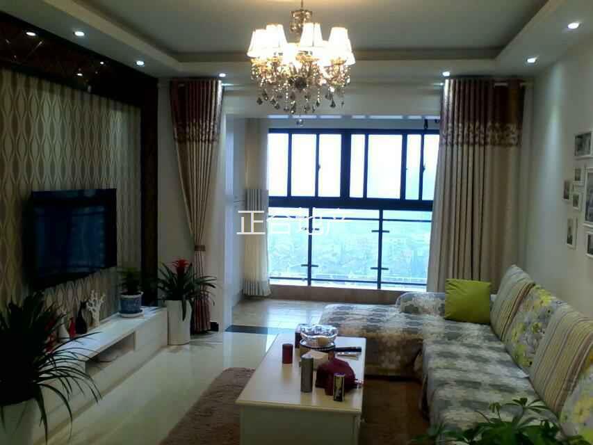 福星城新出精装三房业主诚出看房方便