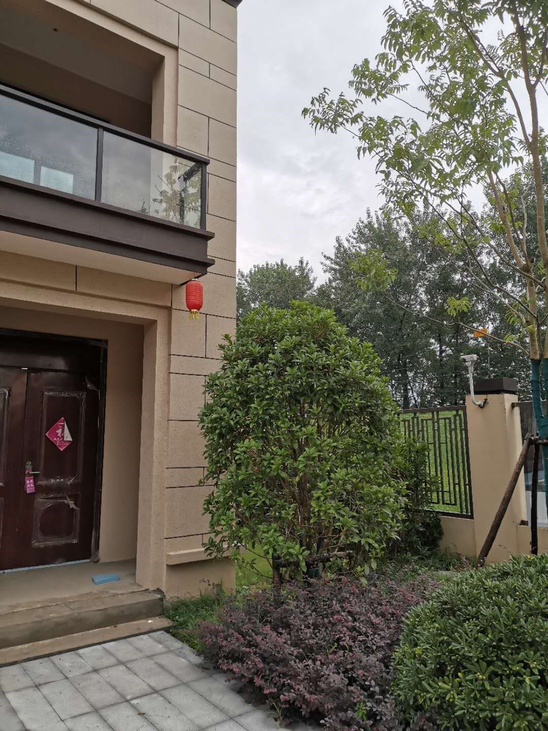 祥生观棠府 排别墅沿河边户带二车位带花园