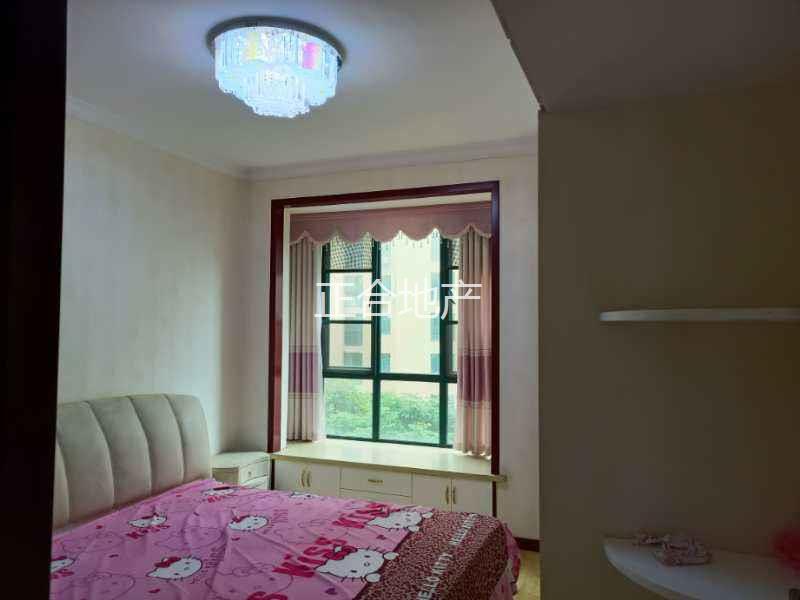 城南新城壹号精装三房南北通透证满2