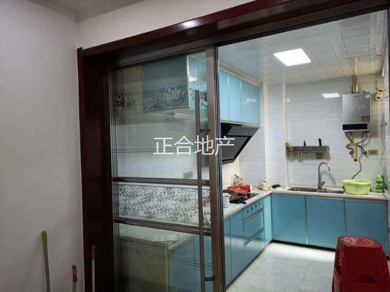 城南新城壹号精装三房南北通透证满2