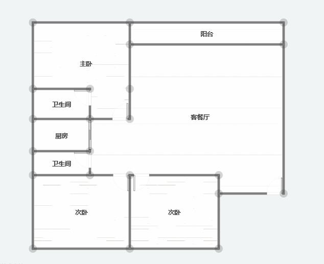纽芬兰 花园中装步梯三房证件满二看房方便