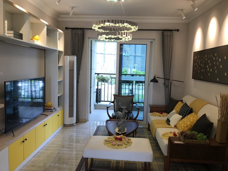 城南碧桂园 付两成12万起 好户型公摊小毛坯三房建面99m²-143m²科技住宅花园式小区