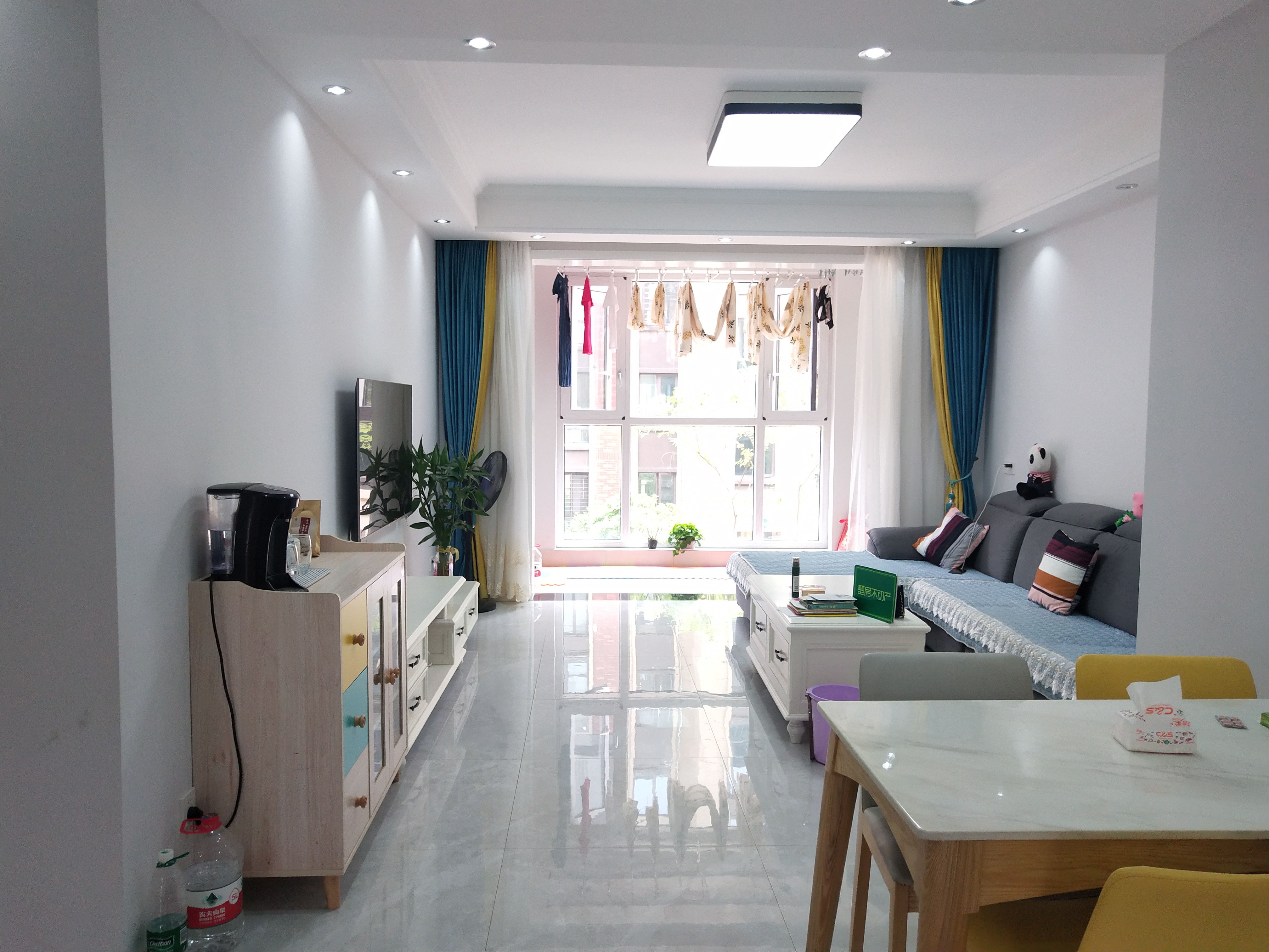 绿地香格里拉电梯小洋楼精装三房家具家电齐全可直接拎包入住