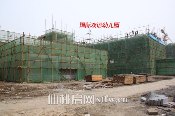 满庭春ＭＯＭＡ２０１２年４月项目进度