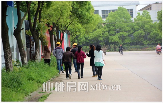 路安花苑2012年4月项目进度