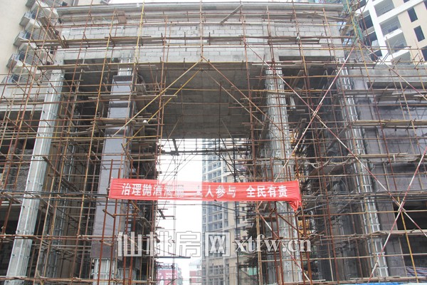 2012年5月圣淘沙项目进度