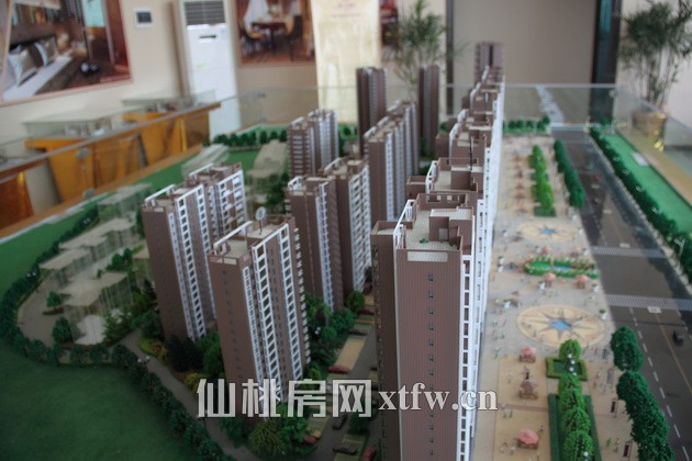 紫金城8月份项目进度