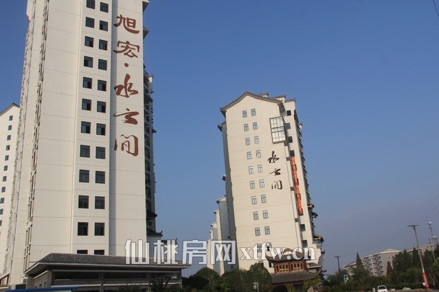 水云间8月项目进度播报