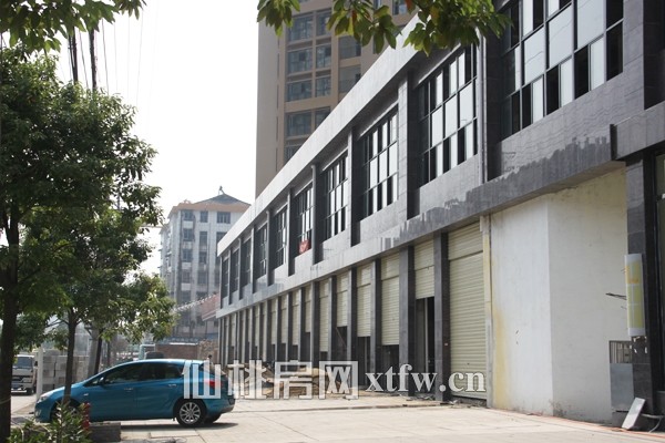 圣淘沙·国际花园9月工程进度