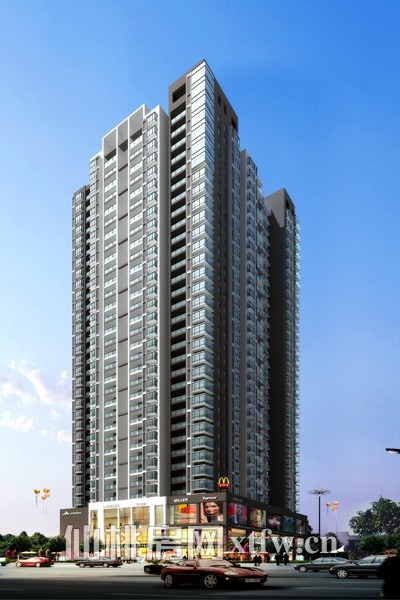 盛世人合10月项目进度