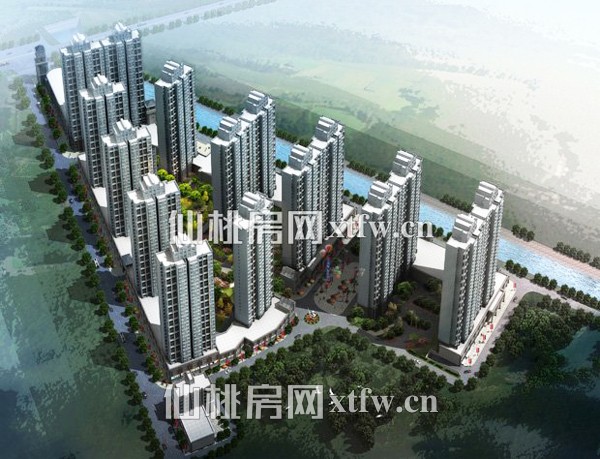 康湾一品10月工程进度