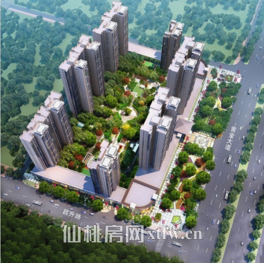 翰林公馆11月看房日记