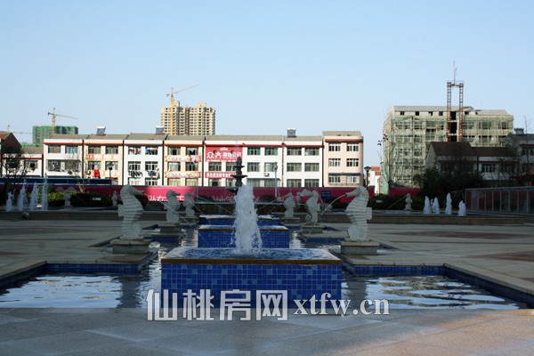 和合·国际城11月项目进度