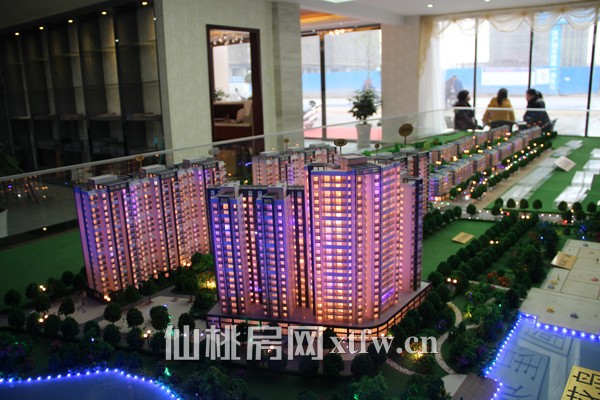 星城国际12月项目工程进度