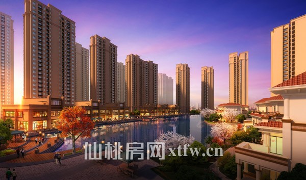 2013年4月第二周仙桃新房销售数据分析