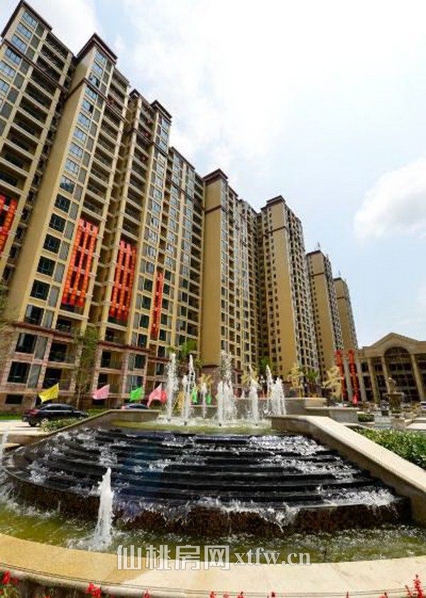 新城壹号7月项目进度实验小学/幼儿园即将开学