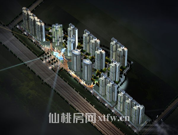 上周新房成交219套 两楼盘共同荣登销冠