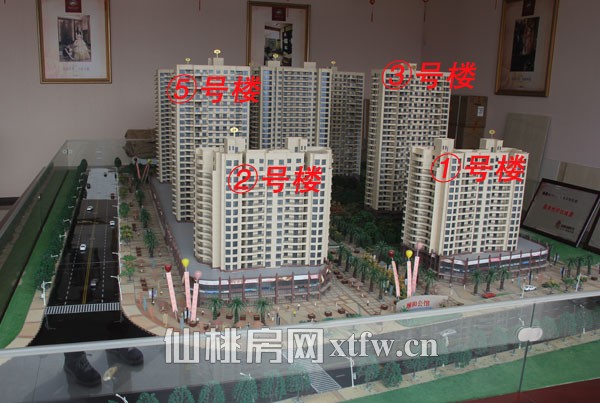 颐和公馆9月工程进度