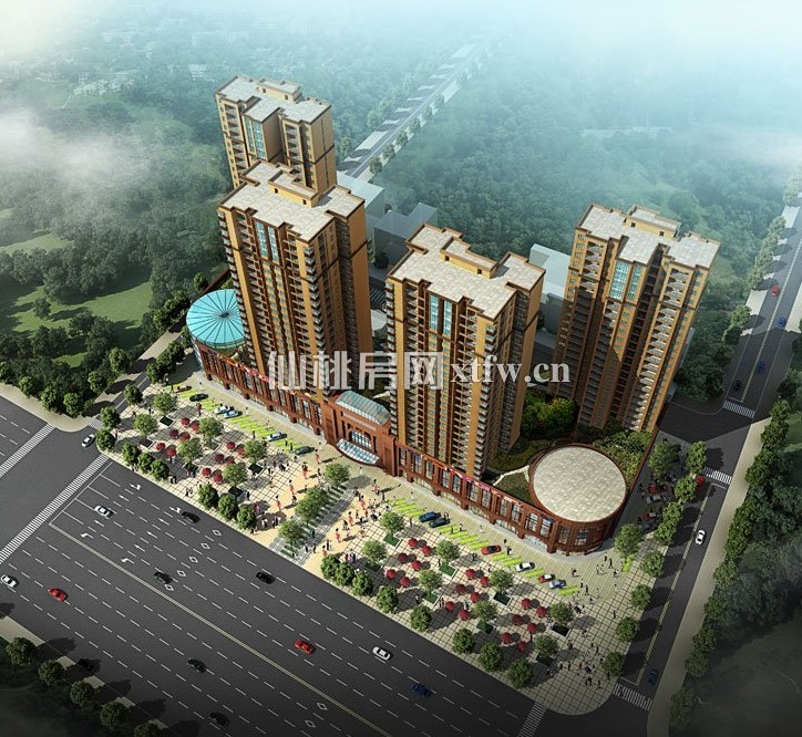 上周成交401套 上苑一品成交120套问鼎冠军