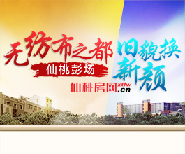 仙桃·彭场：“无纺布之都”旧貌换新颜