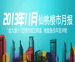 金九银十后楼市成交降温 楼盘备战年底冲刺