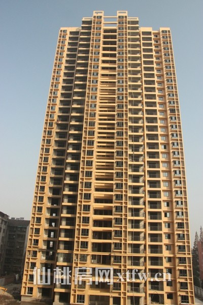 东城国际看房日记