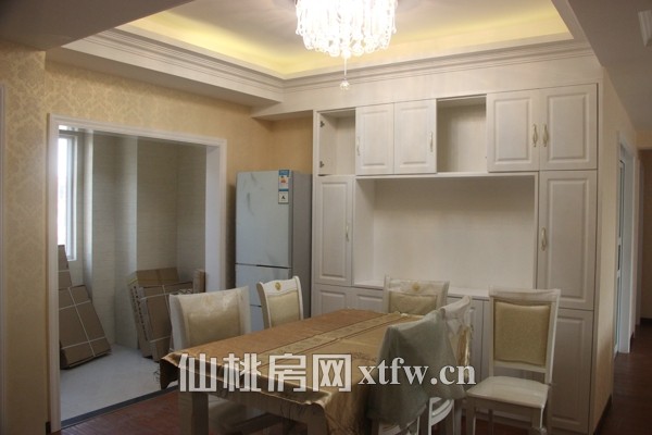 东城国际看房日记