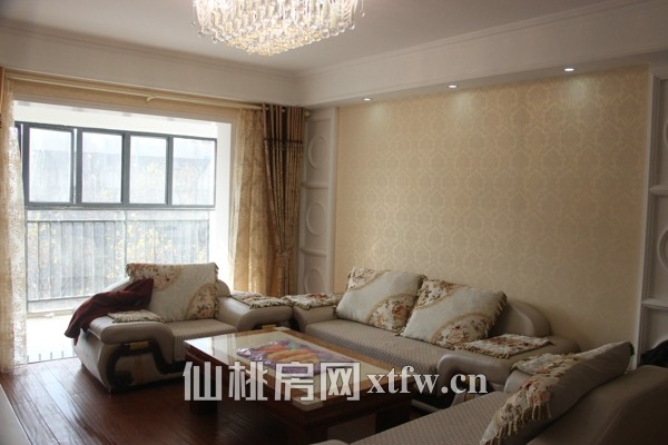 东城国际看房日记