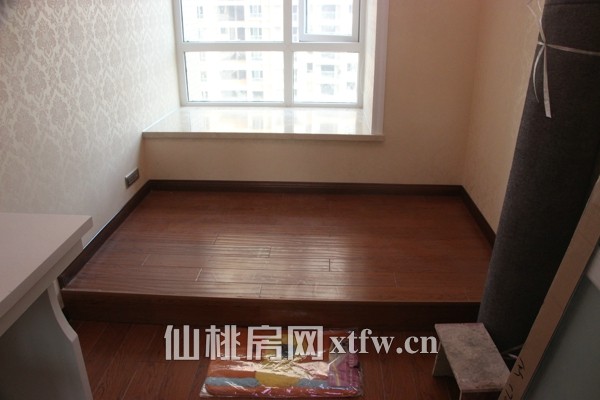 东城国际看房日记