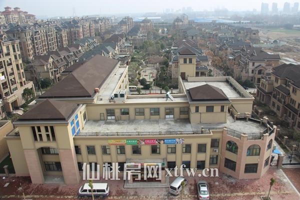 绿地·香格里拉