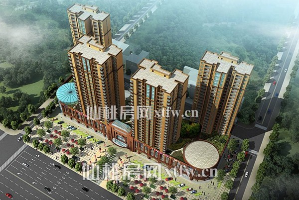 上苑一品三月工程进度 预计明年六月底交房