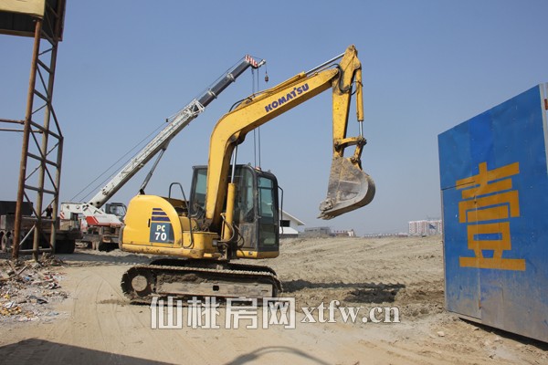 新城壹号四期工程