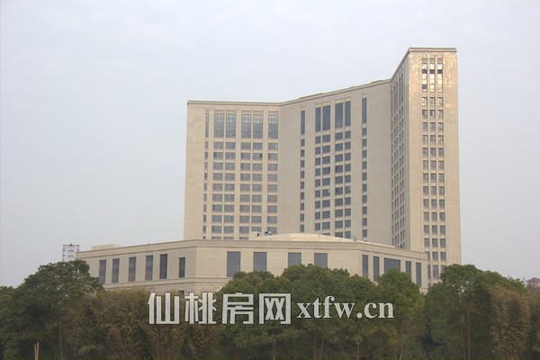 仙苑国际大酒店