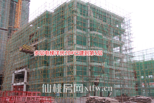 20#建到5层