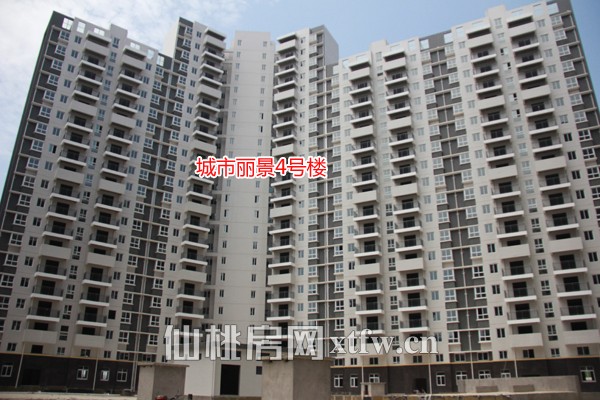 城市丽景4号楼