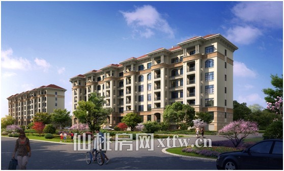 天诚缘5月工程进度 在建多层均建出地面