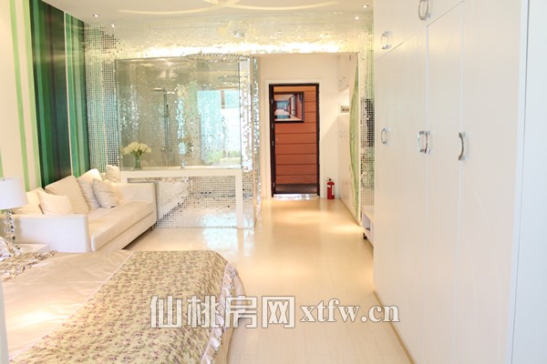 50㎡小户型的样板间