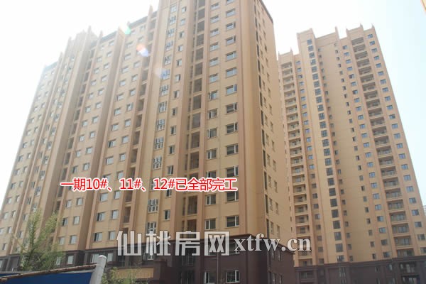 满庭春MOMA8月工程进度 二期已全部开始动工