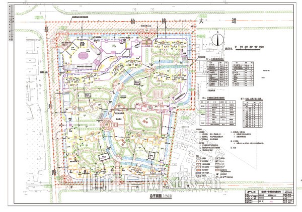 湖北和合置业有限公司仙桃 和合国际四期项目规划批前公示