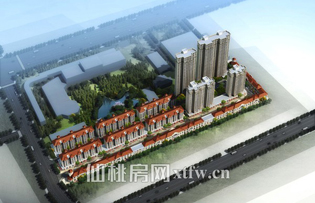 天诚缘11月工程进度 多层3#、6#楼交房在即