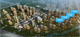 小编看房：南国明珠 紧邻沔街