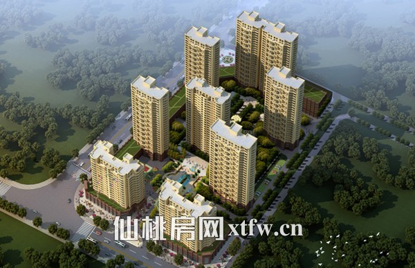 小编看房：颐和公馆 新古典主义 经典复式住宅